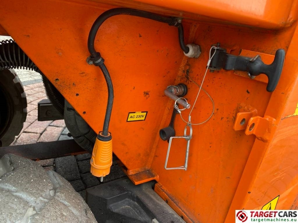 Lift u obliku makaza Holland Lift CombiStar N165EL12 Electric Scissor WorkLift 18.5M: slika 25