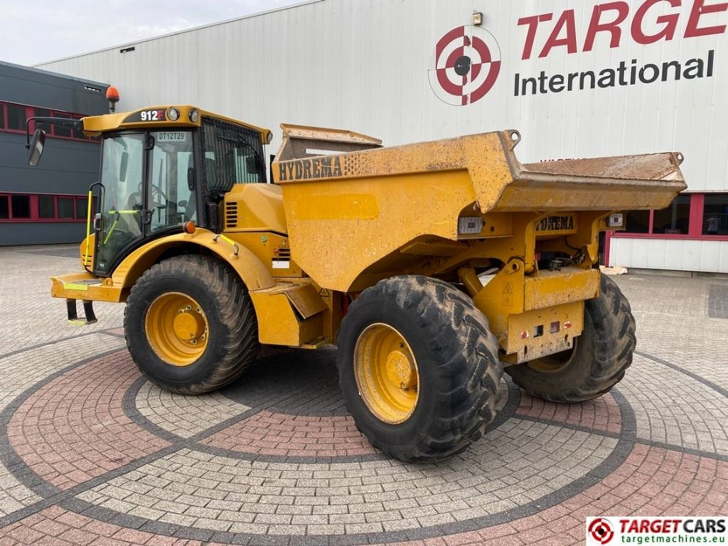 Hydrema 912F 4x4 Articulated 4x4 Dump Truck Dumper 17.2T - Zglobni kiper: slika 5 Hydrema 912F 4x4 Articulated 4x4 Dump Truck Dumper 17.2T - Zglobni kiper: slika 5
