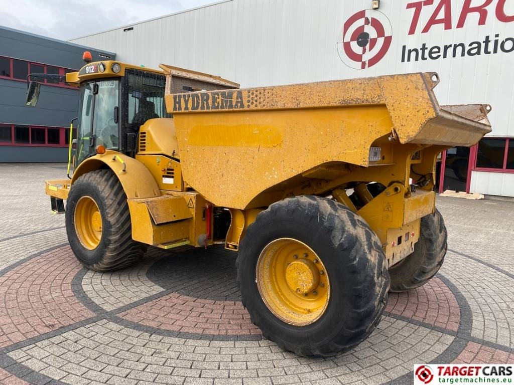 Hydrema 912F 4x4 Articulated 4x4 Dump Truck Dumper 17.2T - Zglobni kiper: slika 4 Hydrema 912F 4x4 Articulated 4x4 Dump Truck Dumper 17.2T - Zglobni kiper: slika 4