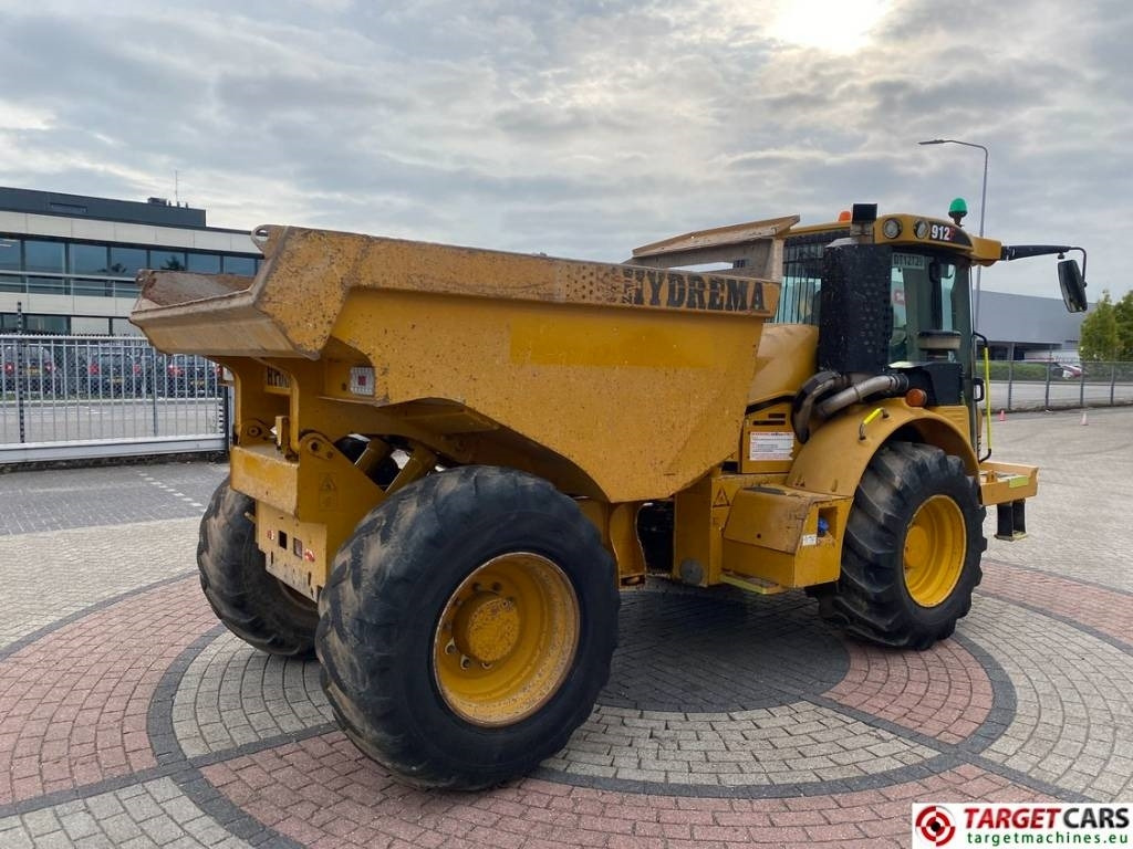 Hydrema 912F 4x4 Articulated 4x4 Dump Truck Dumper 17.2T - Zglobni kiper: slika 3 Hydrema 912F 4x4 Articulated 4x4 Dump Truck Dumper 17.2T - Zglobni kiper: slika 3