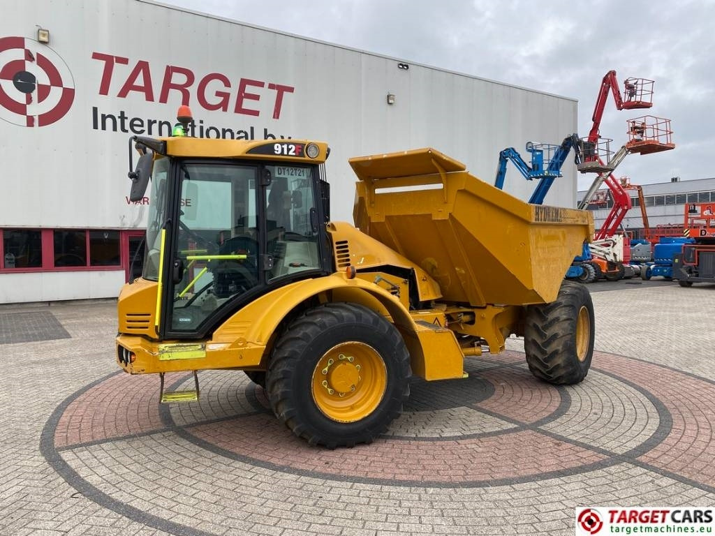 Hydrema 912F Articulated 4x4 Dump Truck Dumper 17.2T - Zglobni kiper: slika 5 Hydrema 912F Articulated 4x4 Dump Truck Dumper 17.2T - Zglobni kiper: slika 5