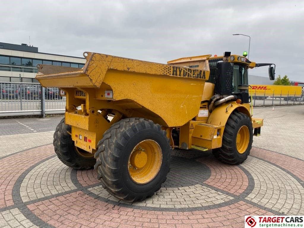 Hydrema 912F Articulated 4x4 Dump Truck Dumper 17.2T - Zglobni kiper: slika 3 Hydrema 912F Articulated 4x4 Dump Truck Dumper 17.2T - Zglobni kiper: slika 3