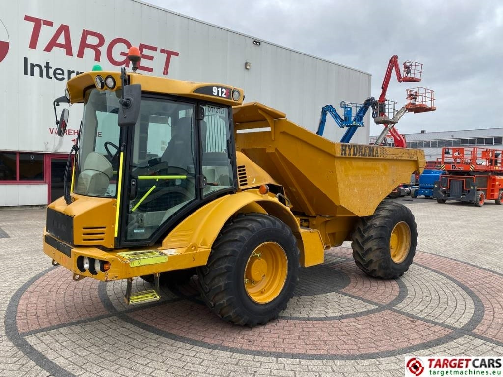 Hydrema 912F Articulated 4x4 Dump Truck Dumper 17.2T - Zglobni kiper: slika 1 Hydrema 912F Articulated 4x4 Dump Truck Dumper 17.2T - Zglobni kiper: slika 1