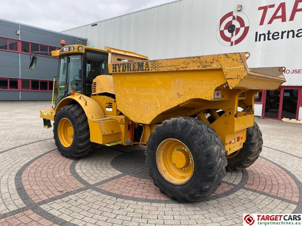 Hydrema 912F Articulated 4x4 Dump Truck Dumper 17.2T - Zglobni kiper: slika 4 Hydrema 912F Articulated 4x4 Dump Truck Dumper 17.2T - Zglobni kiper: slika 4