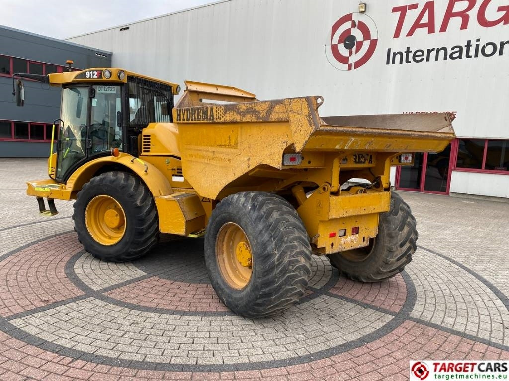 Hydrema 912F Articulated 4x4 Dump Truck Dumper - Zglobni kiper: slika 5 Hydrema 912F Articulated 4x4 Dump Truck Dumper - Zglobni kiper: slika 5