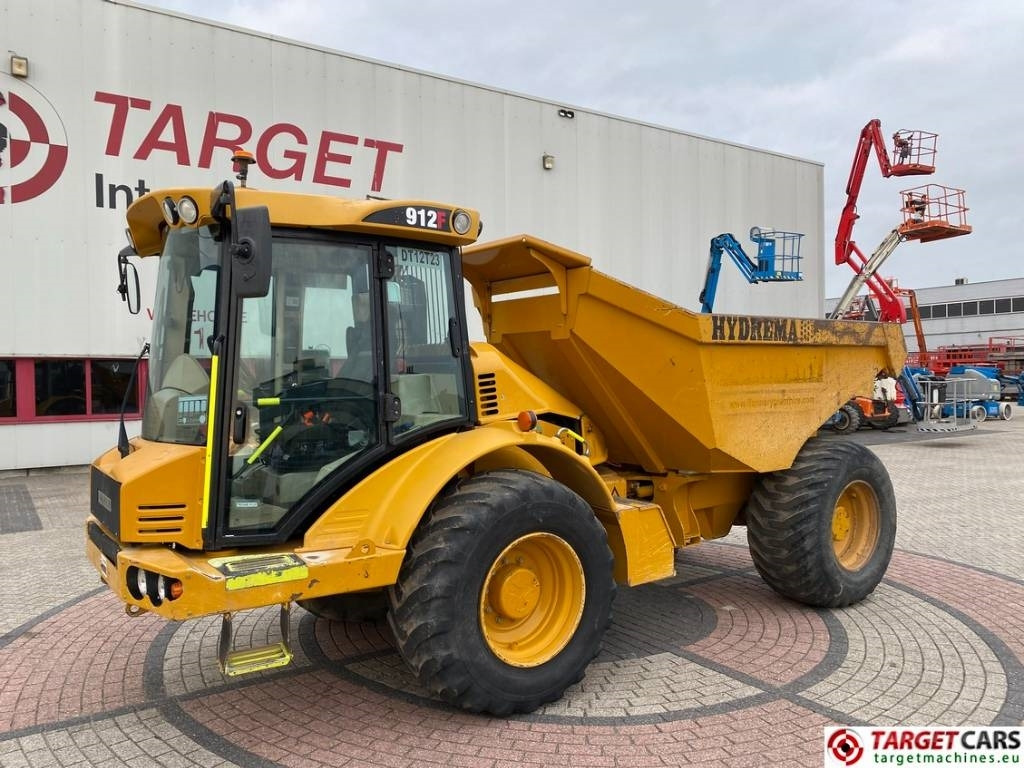 Hydrema 912F Articulated 4x4 Dump Truck Dumper - Zglobni kiper: slika 1 Hydrema 912F Articulated 4x4 Dump Truck Dumper - Zglobni kiper: slika 1