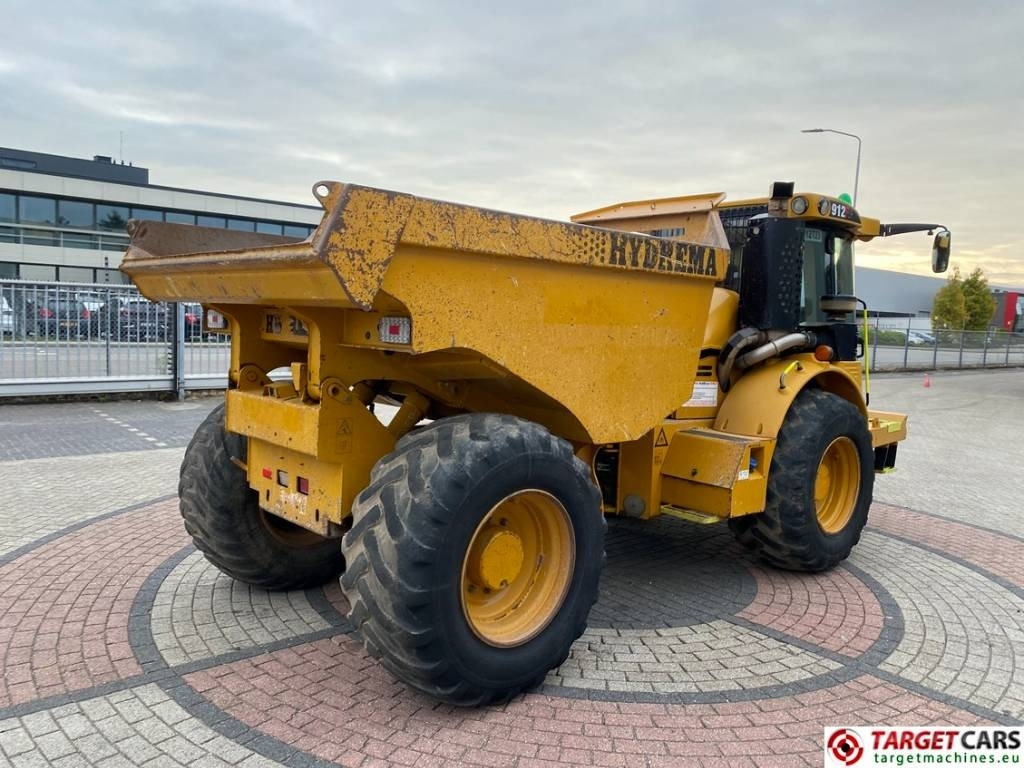 Hydrema 912F Articulated 4x4 Dump Truck Dumper - Zglobni kiper: slika 3 Hydrema 912F Articulated 4x4 Dump Truck Dumper - Zglobni kiper: slika 3