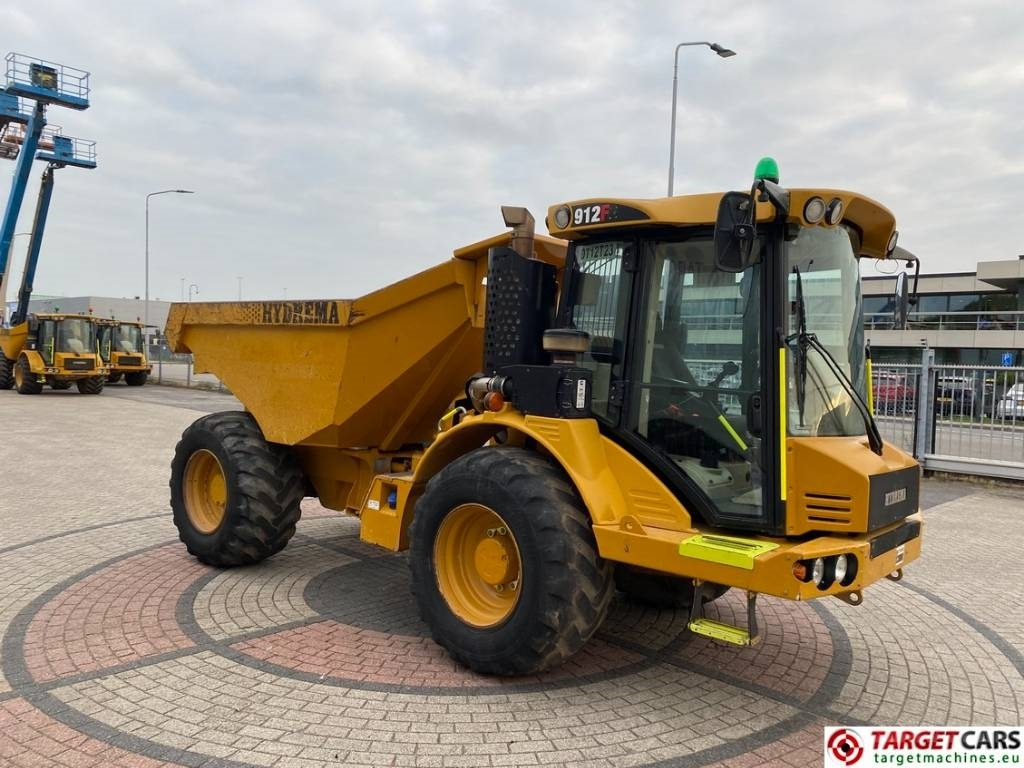 Hydrema 912F Articulated 4x4 Dump Truck Dumper - Zglobni kiper: slika 2 Hydrema 912F Articulated 4x4 Dump Truck Dumper - Zglobni kiper: slika 2