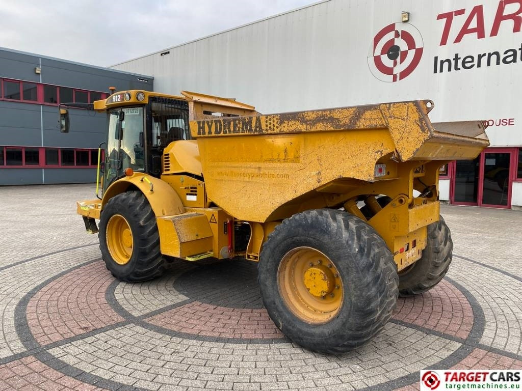 Hydrema 912F Articulated 4x4 Dump Truck Dumper - Zglobni kiper: slika 4 Hydrema 912F Articulated 4x4 Dump Truck Dumper - Zglobni kiper: slika 4