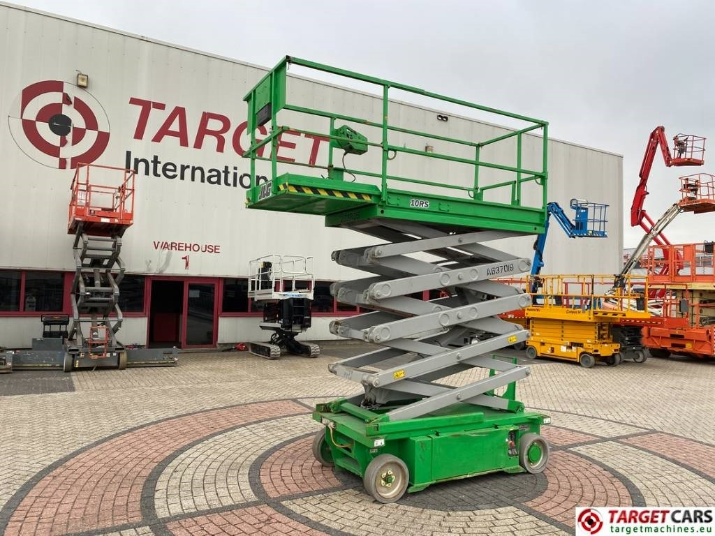 Lift u obliku makaza JLG 10RS Electric Scissor Work Lift 1175cm: slika 26