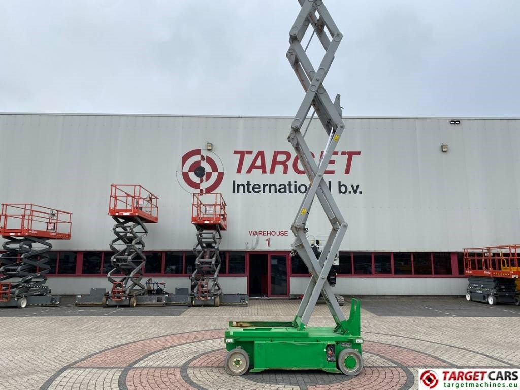 Lift u obliku makaza JLG 10RS Electric Scissor Work Lift 1175cm: slika 19