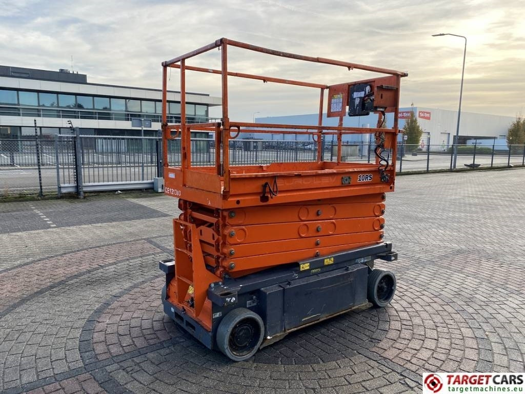 JLG 10RS Electric Scissor Work Lift 1175cm - Lift u obliku makaza: slika 3 JLG 10RS Electric Scissor Work Lift 1175cm - Lift u obliku makaza: slika 3