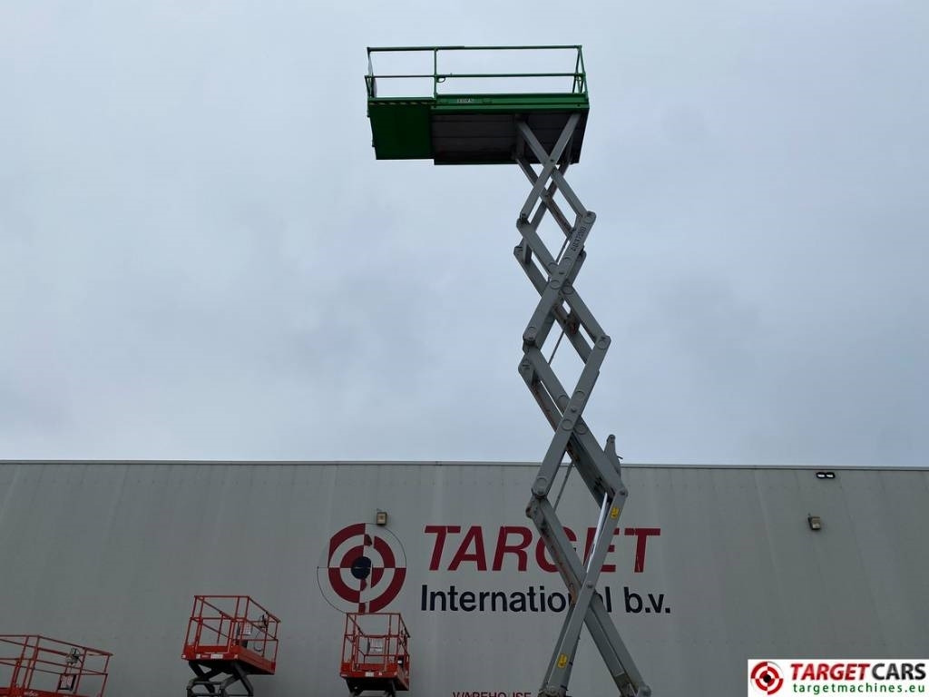 Lift u obliku makaza JLG 10RS Electric Scissor Work Lift 1175cm: slika 20