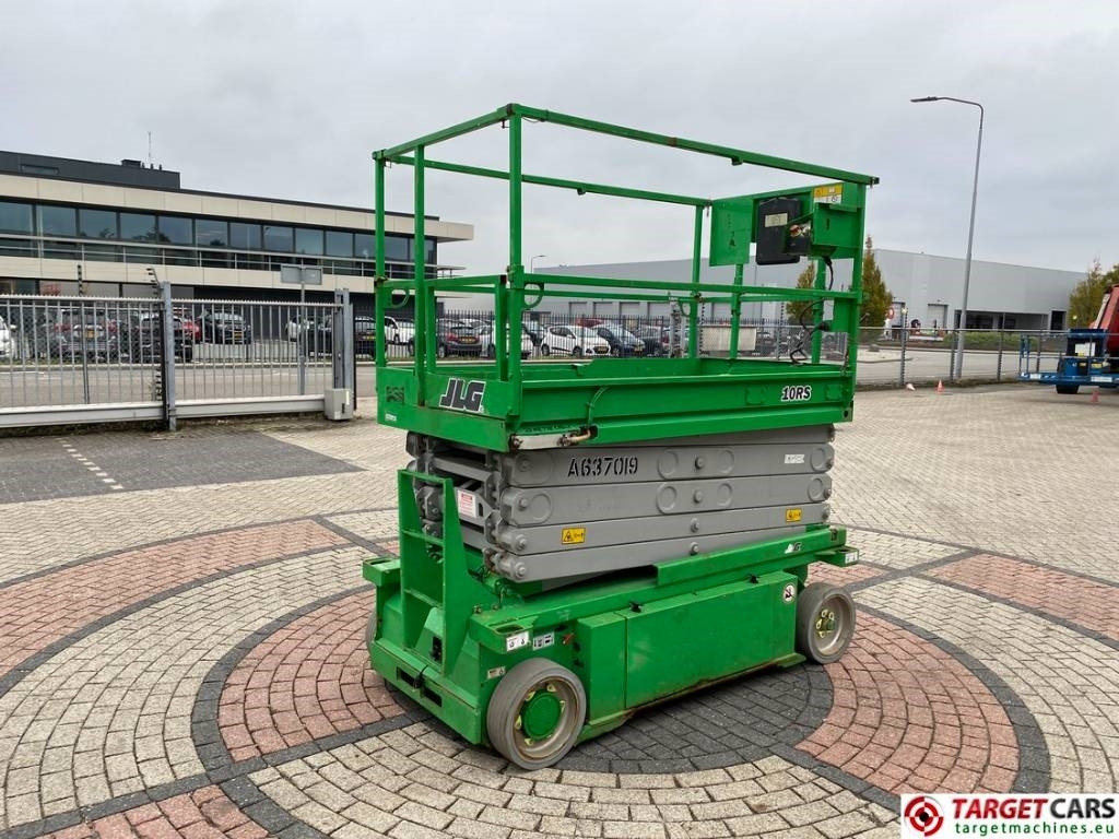 JLG 10RS Electric Scissor Work Lift 1175cm - Lift u obliku makaza: slika 3 JLG 10RS Electric Scissor Work Lift 1175cm - Lift u obliku makaza: slika 3