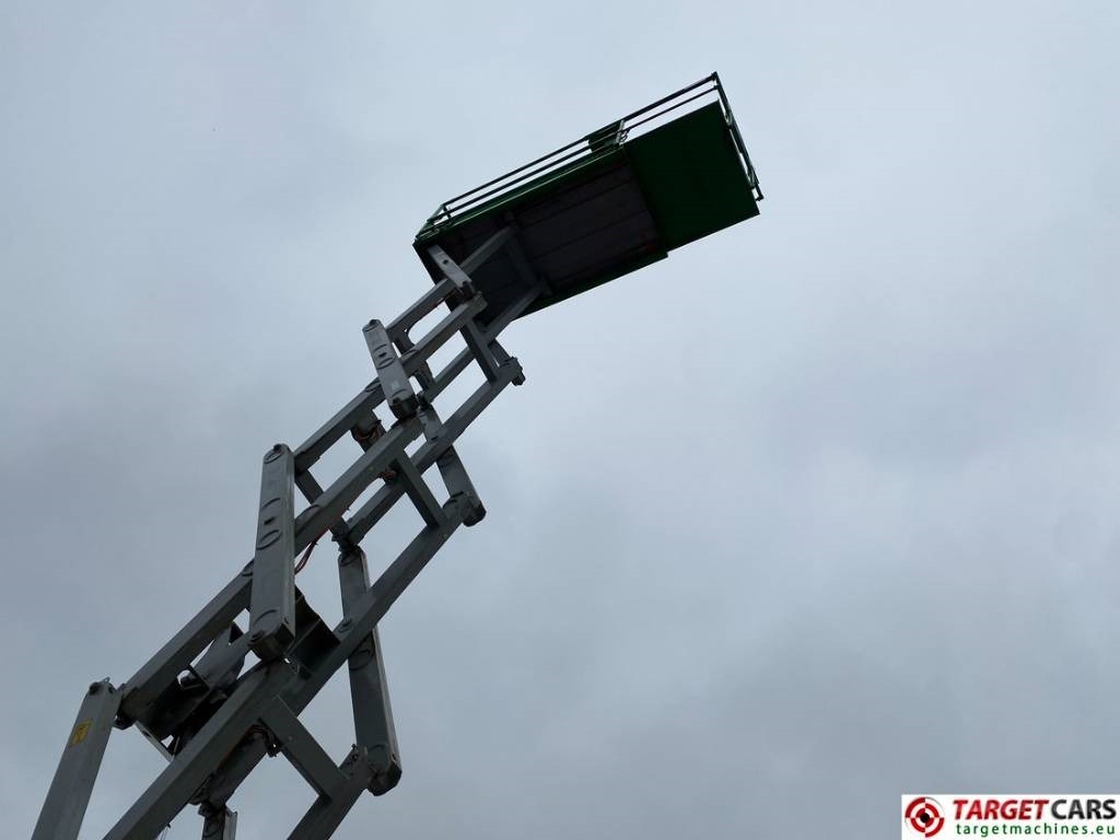 Lift u obliku makaza JLG 10RS Electric Scissor Work Lift 1175cm: slika 28