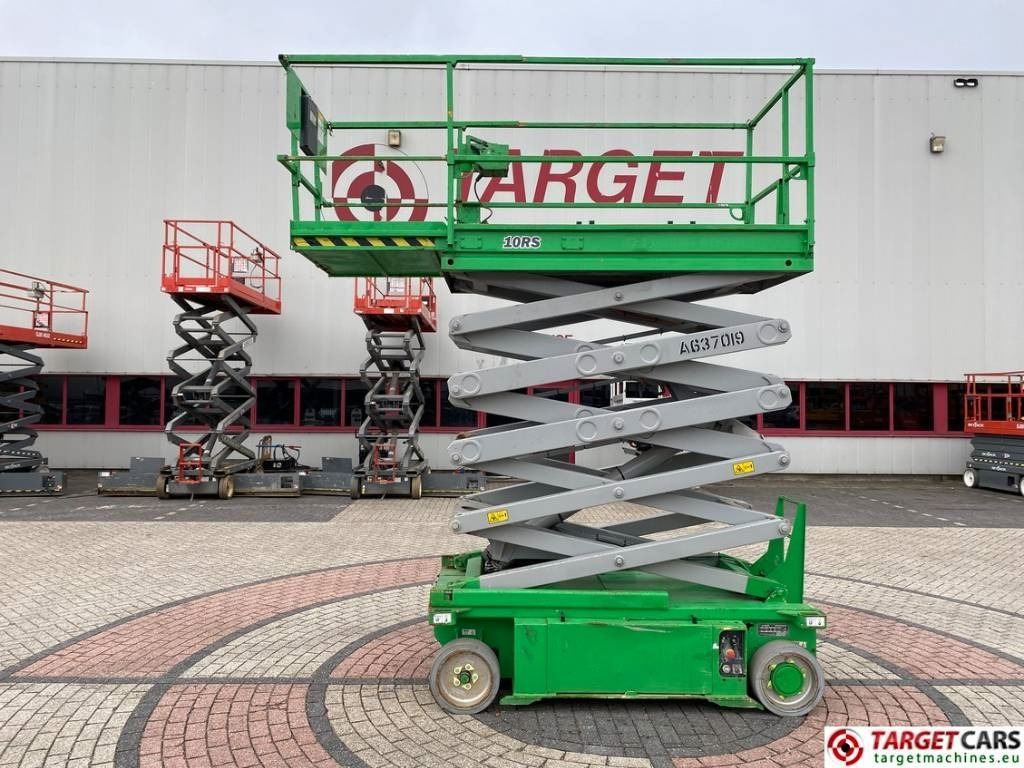 JLG 10RS Electric Scissor Work Lift 1175cm - Lift u obliku makaza: slika 5 JLG 10RS Electric Scissor Work Lift 1175cm - Lift u obliku makaza: slika 5