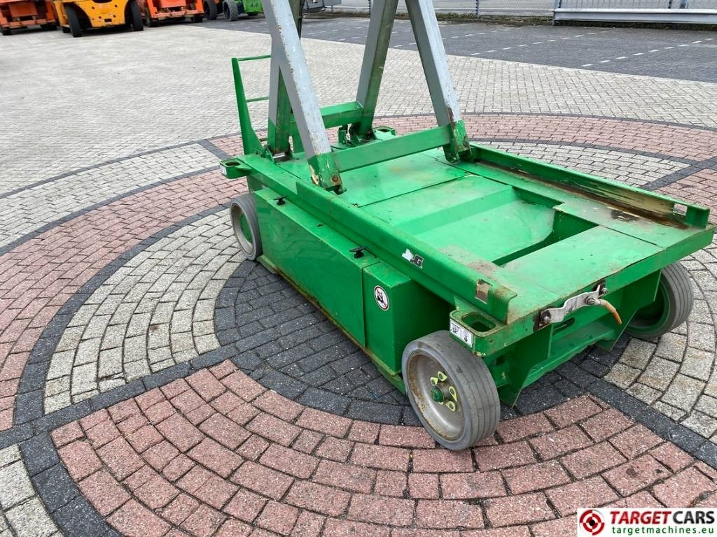 Lift u obliku makaza JLG 10RS Electric Scissor Work Lift 1175cm: slika 17