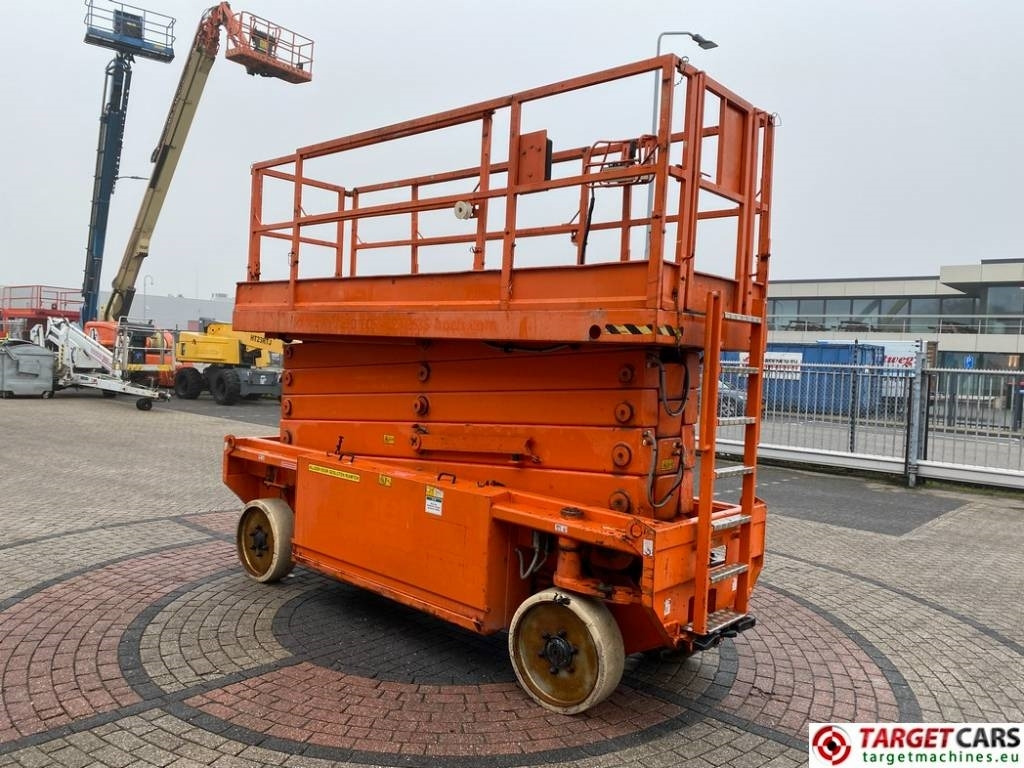 JLG 153-12 Liftlux Electric Scissor Work Lift 1730cm - Lift u obliku makaza: slika 2 JLG 153-12 Liftlux Electric Scissor Work Lift 1730cm - Lift u obliku makaza: slika 2