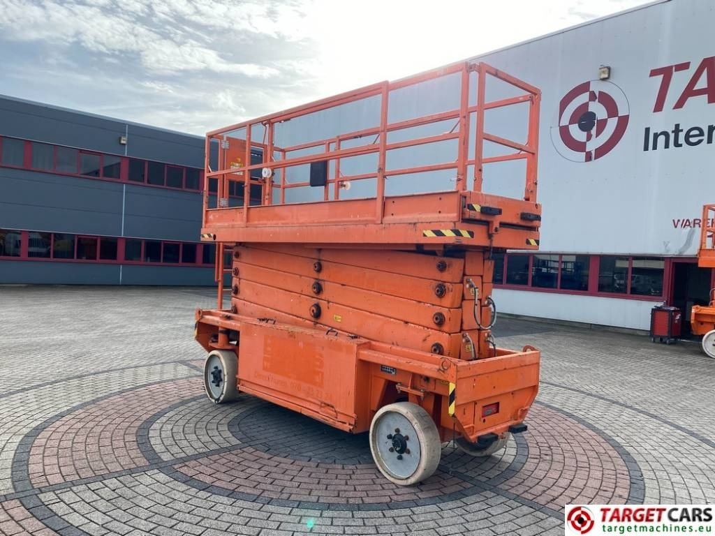 JLG 153-12 Liftlux Electric Scissor Work Lift 1730cm - Lift u obliku makaza: slika 4 JLG 153-12 Liftlux Electric Scissor Work Lift 1730cm - Lift u obliku makaza: slika 4