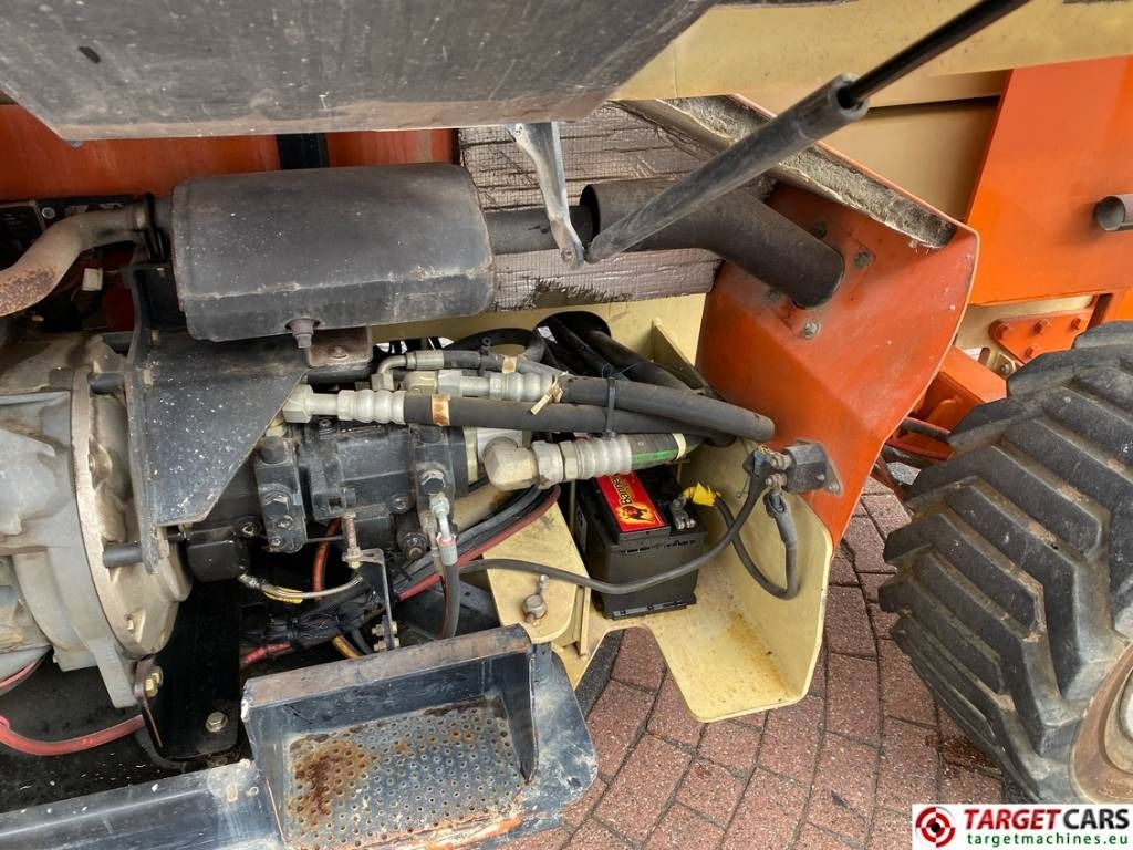 Lift u obliku makaza JLG 3394RT Diesel 4x4 Scissor Work Lift 1206cm: slika 15