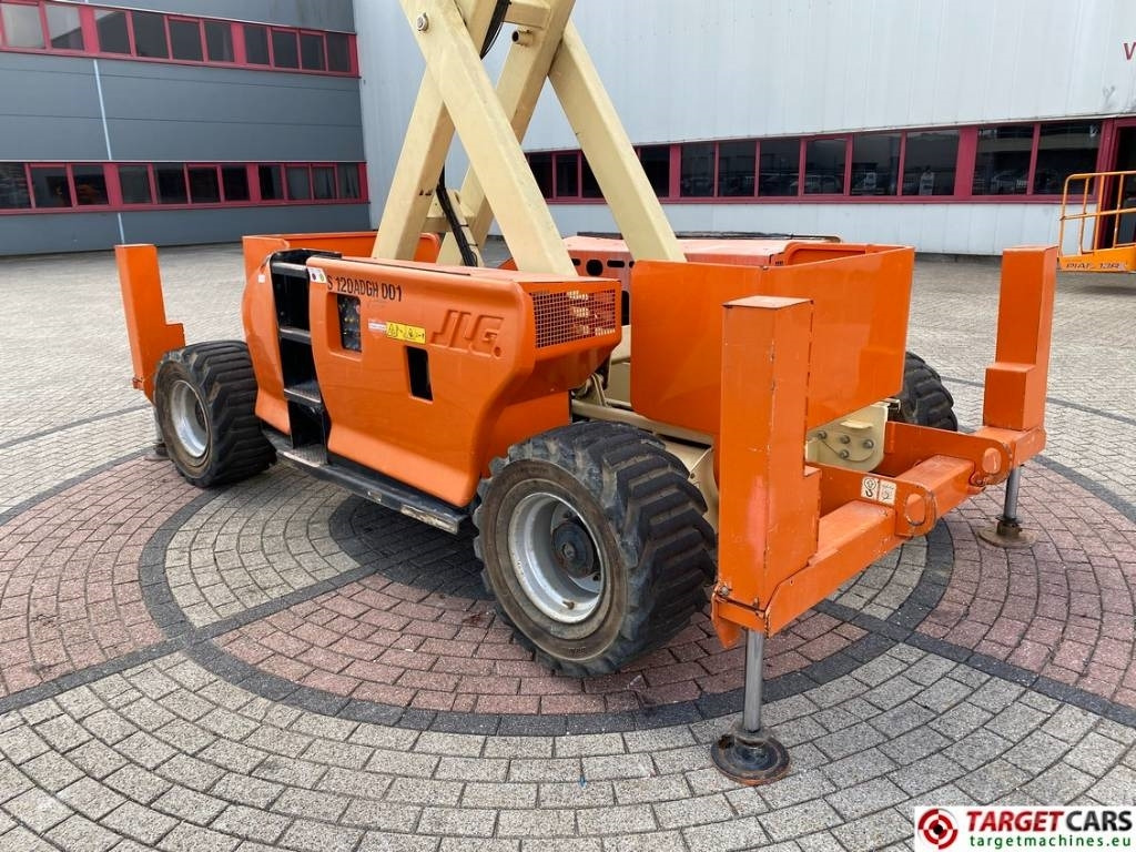 Lift u obliku makaza JLG 3394RT Diesel 4x4 Scissor Work Lift 1206cm: slika 27