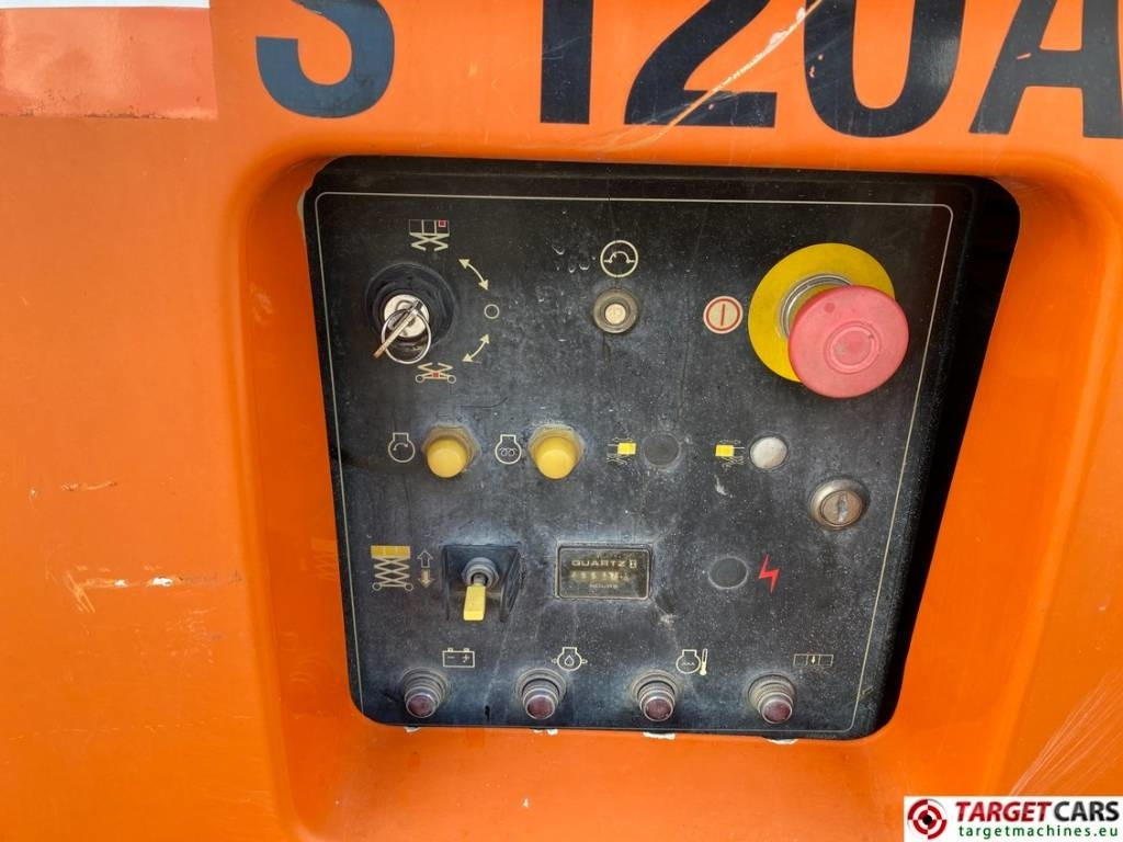 Lift u obliku makaza JLG 3394RT Diesel 4x4 Scissor Work Lift 1206cm: slika 11