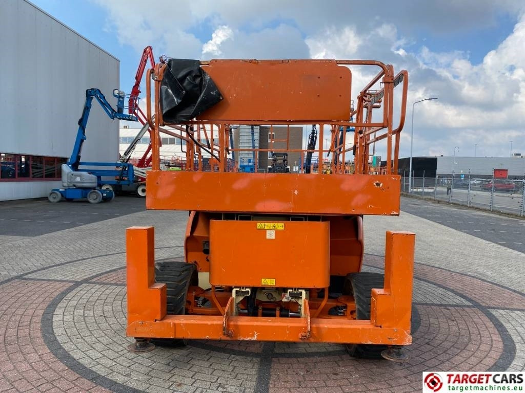 Lift u obliku makaza JLG 3394RT Diesel 4x4 Scissor Work Lift 1206cm: slika 31