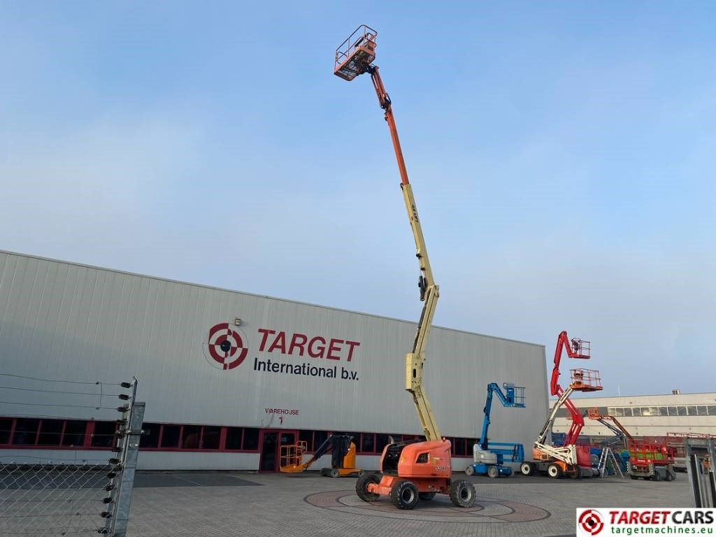 JLG 520AJ Articulated 4x4 Diesel Boom Work Lift 1800cm - Zglobna platforma: slika 5 JLG 520AJ Articulated 4x4 Diesel Boom Work Lift 1800cm - Zglobna platforma: slika 5