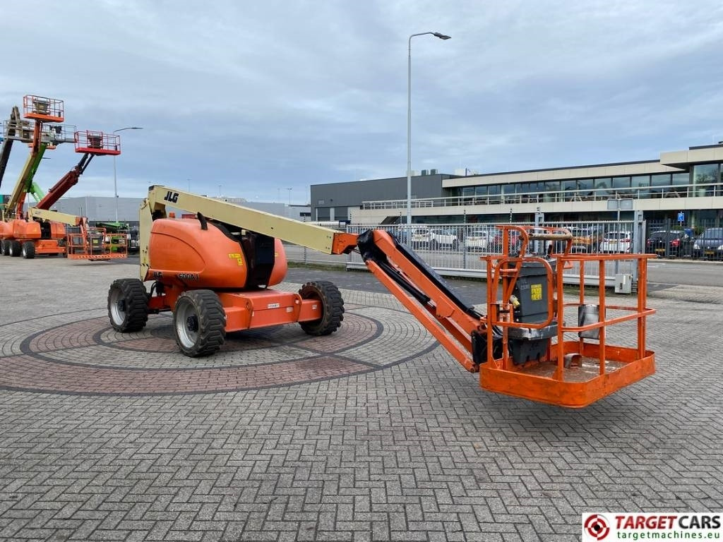 JLG 600AJ Articulated 4x4 Diesel Boom Work Lift 2047cm - Zglobna platforma: slika 2 JLG 600AJ Articulated 4x4 Diesel Boom Work Lift 2047cm - Zglobna platforma: slika 2