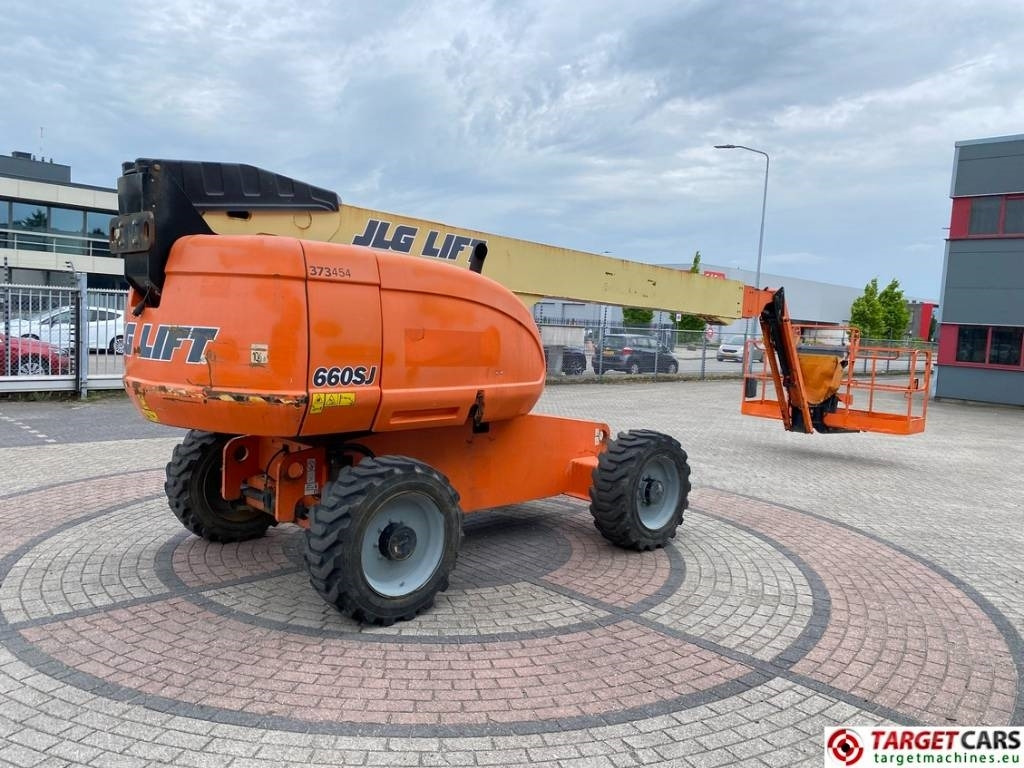 JLG 660SJ Telescopic 4x4 Diesel Boom Work Lift 2232cm - Teleskopska platforma: slika 3 JLG 660SJ Telescopic 4x4 Diesel Boom Work Lift 2232cm - Teleskopska platforma: slika 3