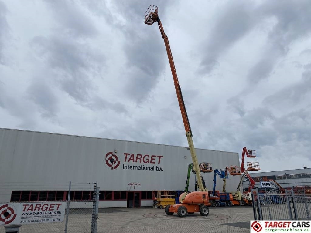 JLG 660SJ Telescopic 4x4 Diesel Boom Work Lift 2232cm - Teleskopska platforma: slika 5 JLG 660SJ Telescopic 4x4 Diesel Boom Work Lift 2232cm - Teleskopska platforma: slika 5