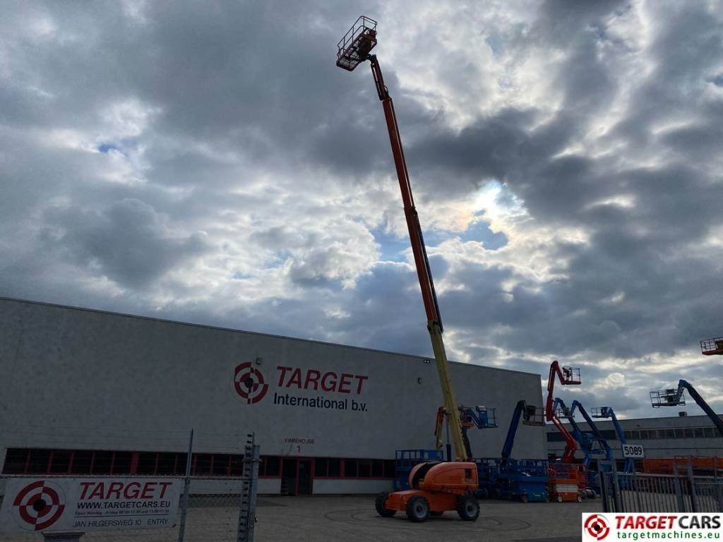 JLG 660SJ Telescopic 4x4 Diesel Boom Work Lift 2232cm - Teleskopska platforma: slika 5 JLG 660SJ Telescopic 4x4 Diesel Boom Work Lift 2232cm - Teleskopska platforma: slika 5