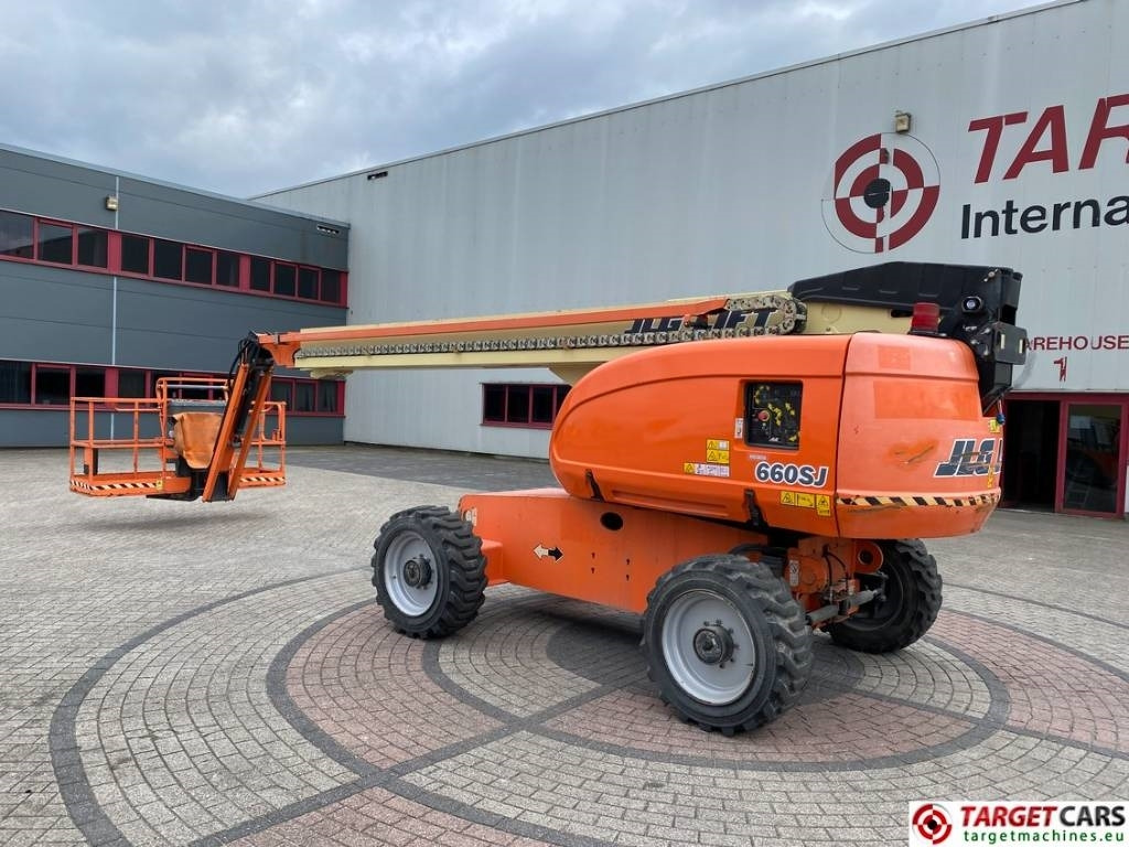 JLG 660SJ Telescopic 4x4 Diesel Boom Work Lift 2232cm - Teleskopska platforma: slika 4 JLG 660SJ Telescopic 4x4 Diesel Boom Work Lift 2232cm - Teleskopska platforma: slika 4