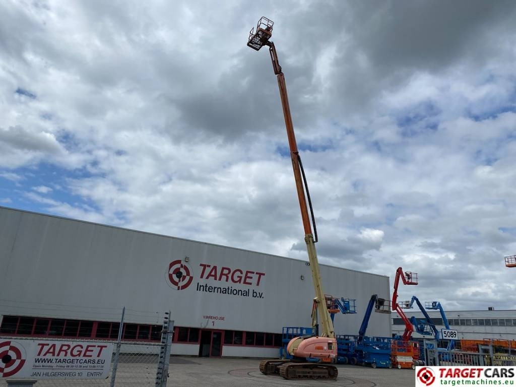 JLG 660SJC Tracked Telescopic Diesel Boom Lift 2231cm - Teleskopska platforma: slika 5 JLG 660SJC Tracked Telescopic Diesel Boom Lift 2231cm - Teleskopska platforma: slika 5
