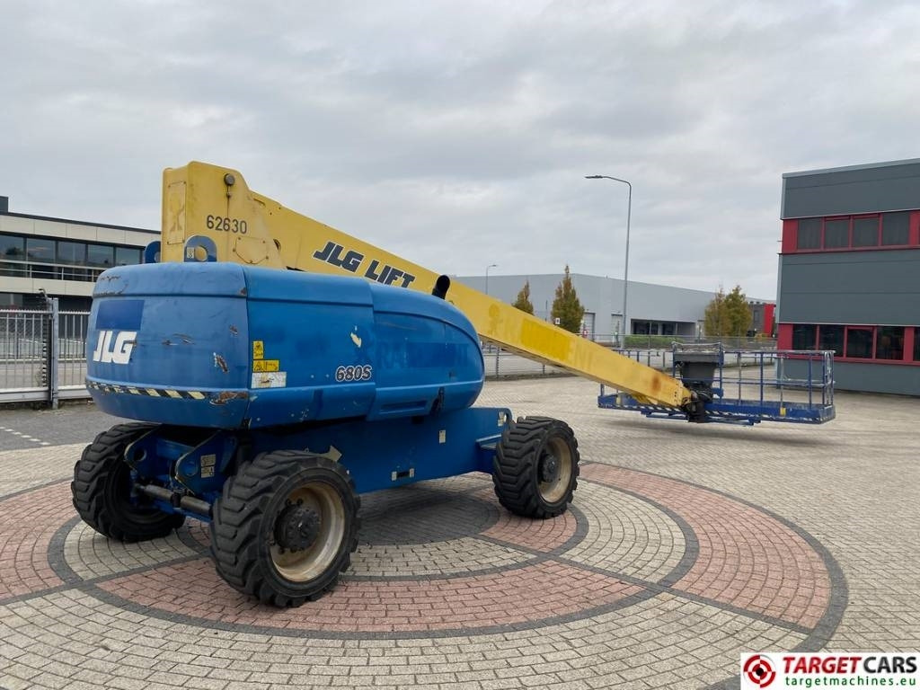 JLG 680S Telescopic 4x4 Diesel Boom Work Lift 2273cm  - Teleskopska platforma: slika 3 JLG 680S Telescopic 4x4 Diesel Boom Work Lift 2273cm  - Teleskopska platforma: slika 3