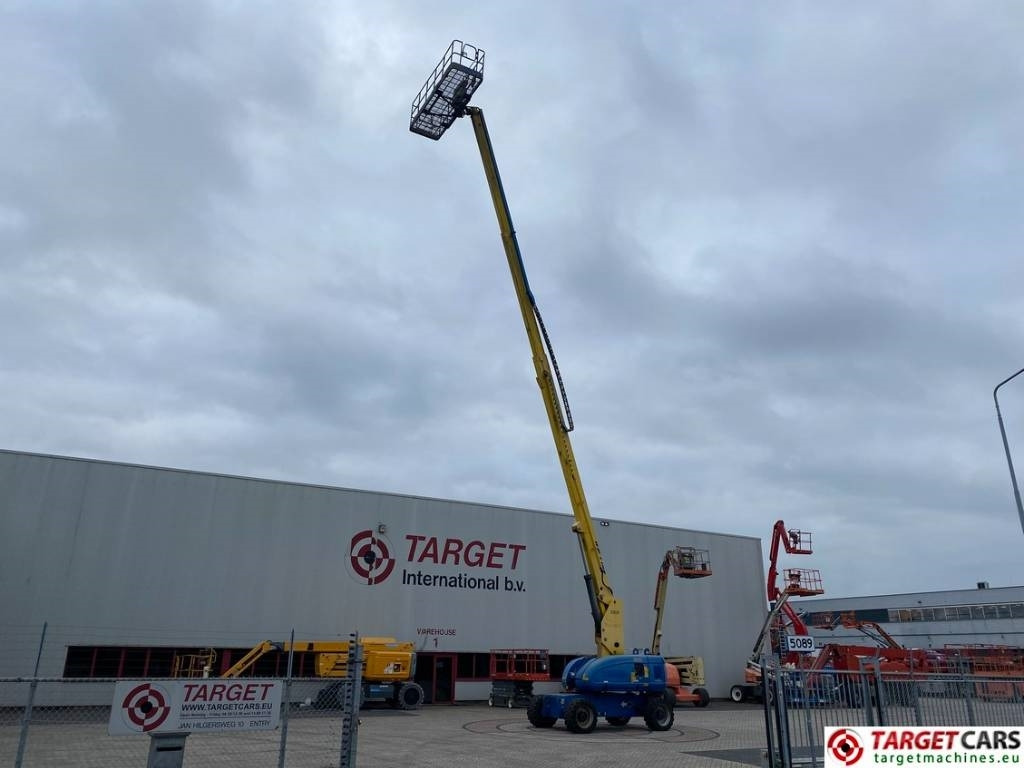 JLG 680S Telescopic 4x4 Diesel Boom Work Lift 2273cm  - Teleskopska platforma: slika 5 JLG 680S Telescopic 4x4 Diesel Boom Work Lift 2273cm  - Teleskopska platforma: slika 5