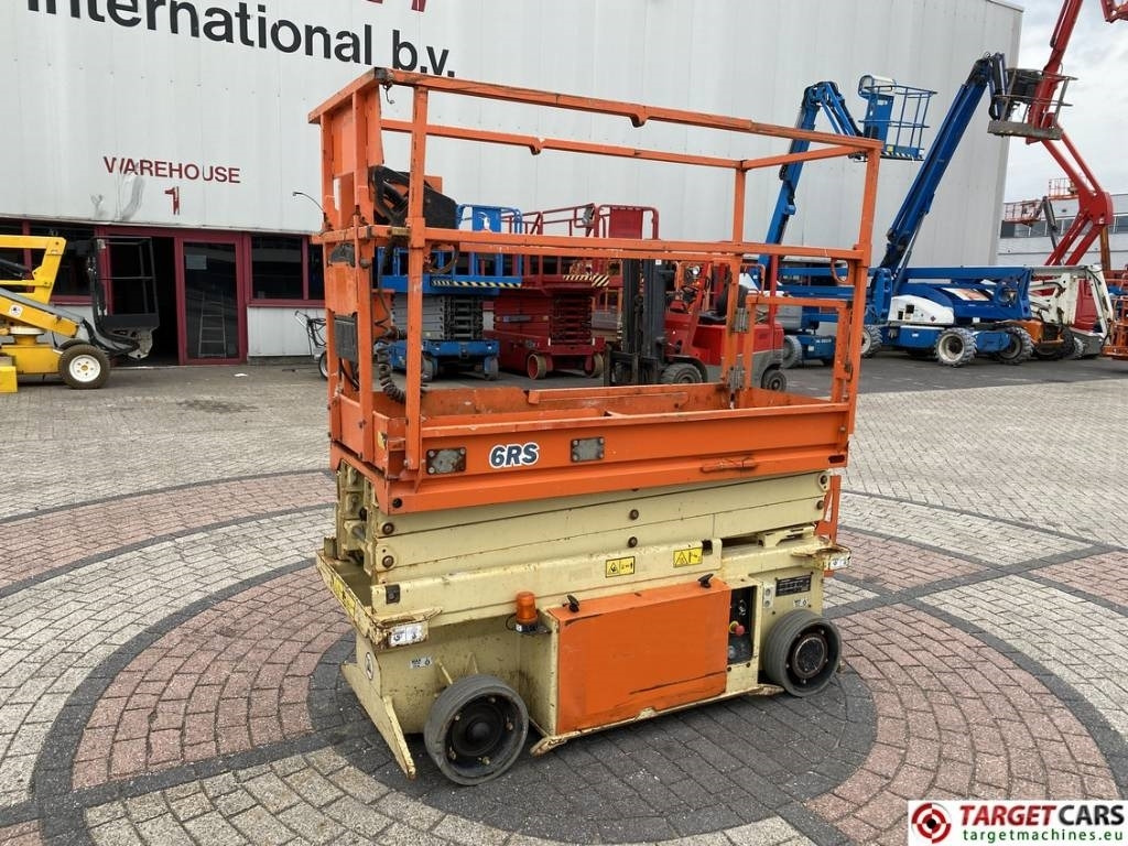 Lift u obliku makaza JLG 6RS Electric Scissor Work Lift 779cm: slika 1
