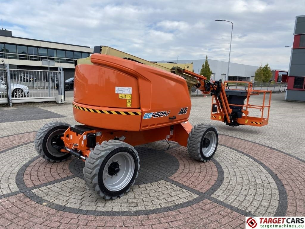 JLG EC450AJ Electric Articulated Boom Work Lift 1572cm - Zglobna platforma: slika 3 JLG EC450AJ Electric Articulated Boom Work Lift 1572cm - Zglobna platforma: slika 3