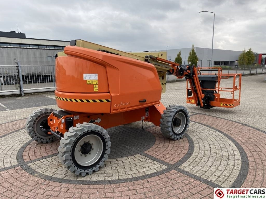 JLG EC450AJ Electric Articulated Boom Work Lift 1572cm - Zglobna platforma: slika 3 JLG EC450AJ Electric Articulated Boom Work Lift 1572cm - Zglobna platforma: slika 3