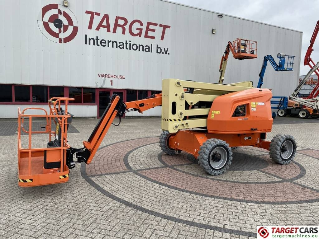 JLG EC450AJ Electric Articulated Boom Work Lift 1572cm - Zglobna platforma: slika 1 JLG EC450AJ Electric Articulated Boom Work Lift 1572cm - Zglobna platforma: slika 1