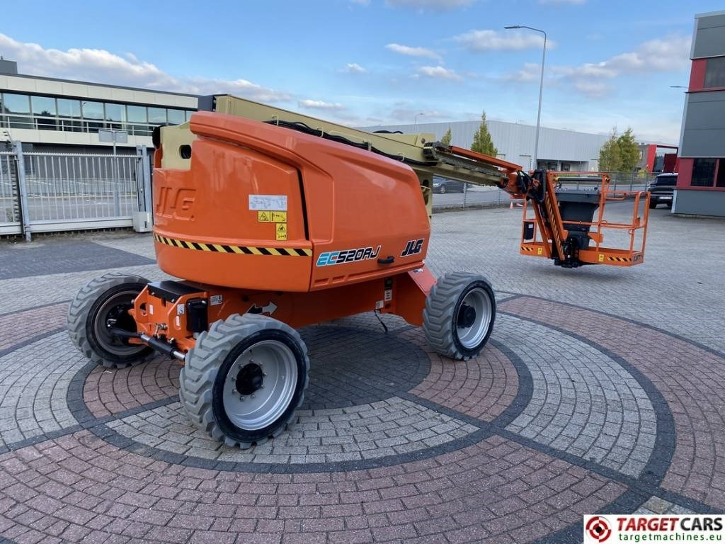 JLG EC520AJ Electric Articulated Boom Work Lift 1800cm - Zglobna platforma: slika 3 JLG EC520AJ Electric Articulated Boom Work Lift 1800cm - Zglobna platforma: slika 3