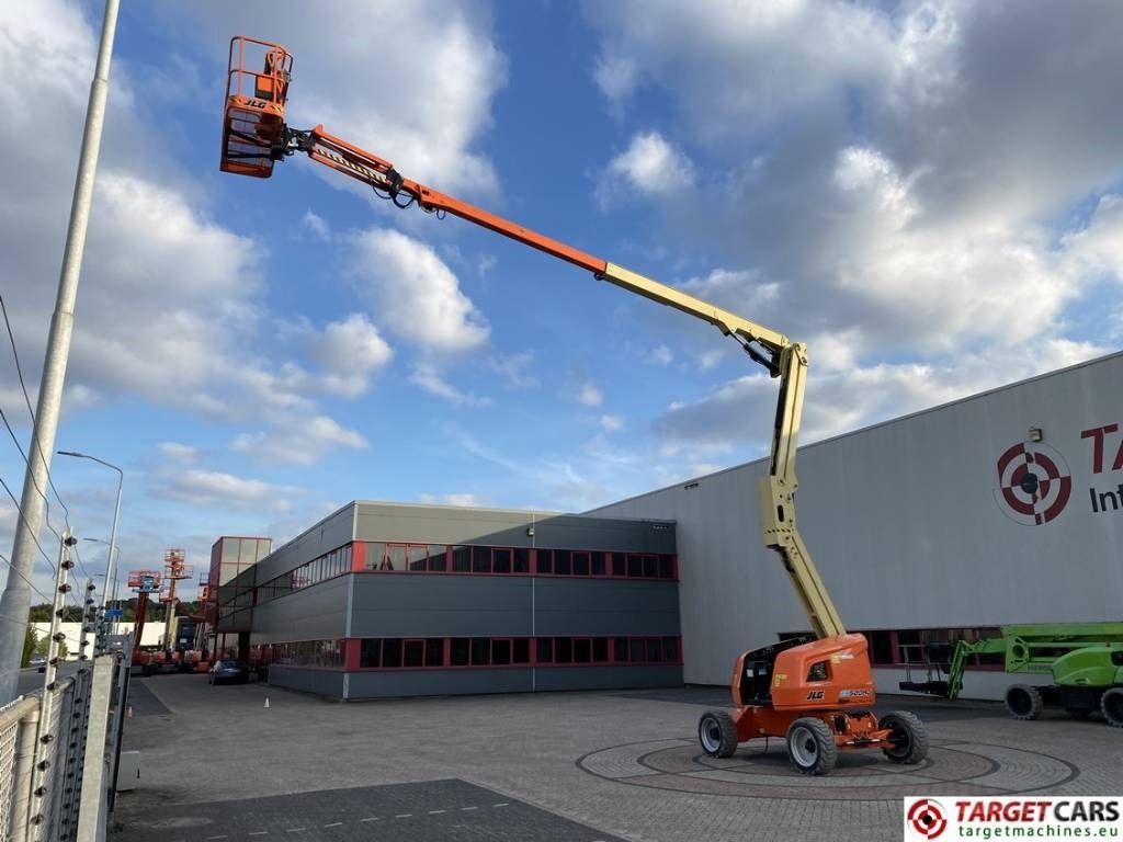 Zglobna platforma JLG EC520AJ Electric Articulated Boom Work Lift 1800cm: slika 7