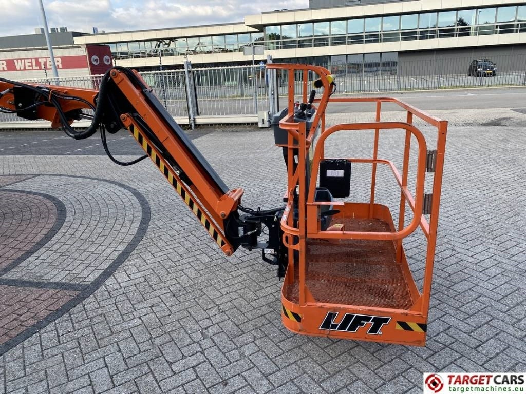 Zglobna platforma JLG EC520AJ Electric Articulated Boom Work Lift 1800cm: slika 18