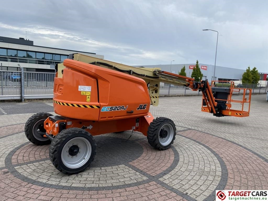 JLG EC520AJ Electric Articulated Boom Work Lift 1800cm - Zglobna platforma: slika 3 JLG EC520AJ Electric Articulated Boom Work Lift 1800cm - Zglobna platforma: slika 3
