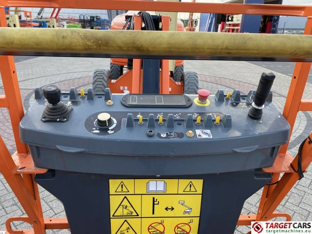 Zglobna platforma JLG EC520AJ Electric Articulated Boom Work Lift 1800cm: slika 9
