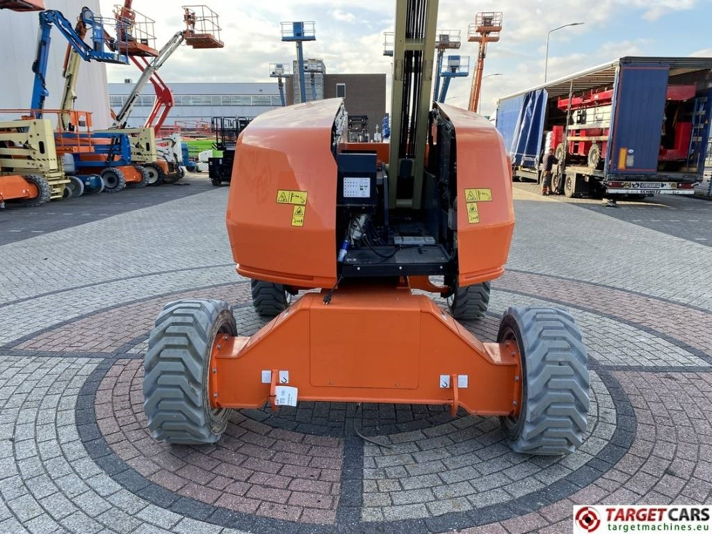 Zglobna platforma JLG EC520AJ Electric Articulated Boom Work Lift 1800cm: slika 26