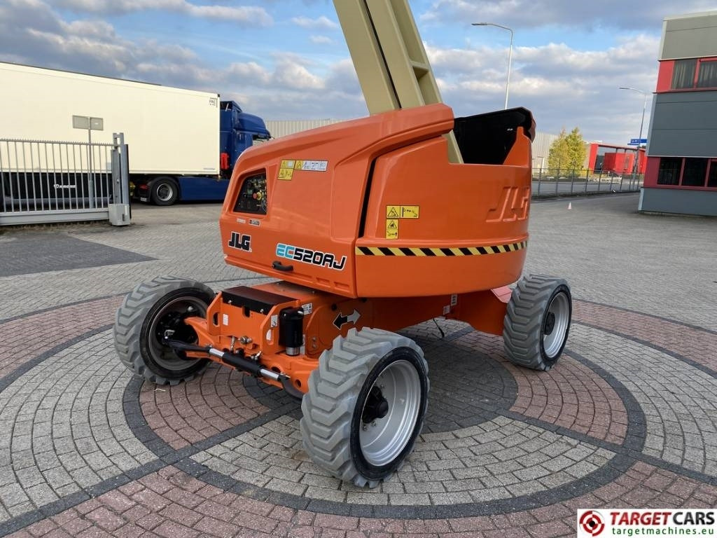 Zglobna platforma JLG EC520AJ Electric Articulated Boom Work Lift 1800cm: slika 29