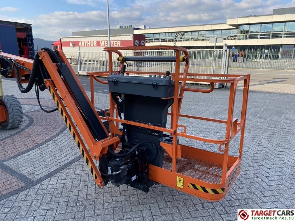 Zglobna platforma JLG EC520AJ Electric Articulated Boom Work Lift 1800cm: slika 20