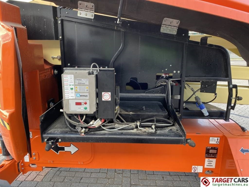 Zglobna platforma JLG EC520AJ Electric Articulated Boom Work Lift 1800cm: slika 14