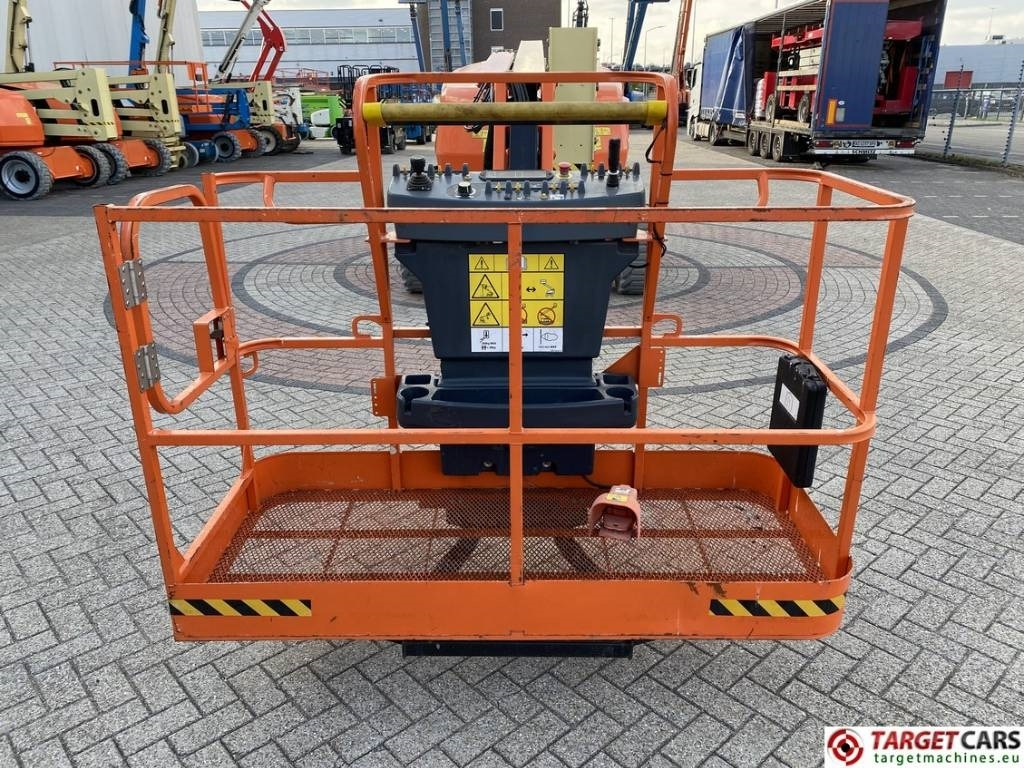 Zglobna platforma JLG EC520AJ Electric Articulated Boom Work Lift 1800cm: slika 8